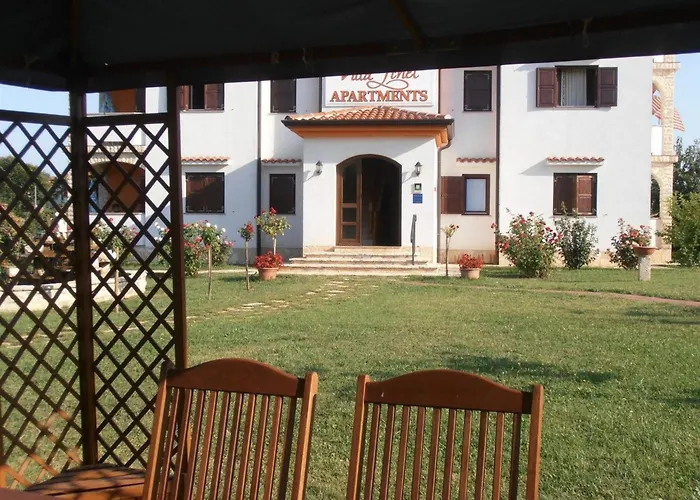 דירה Linet 1- By Interhome פונטנה