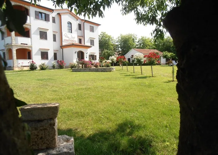 Apartman Linet 1- By Interhome